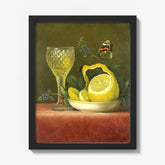 Still Life with Lemon and Cut Glass by Maria Margaretha van Os - thumbnail_1_bf_66fce1ef8213847b6f3579fd